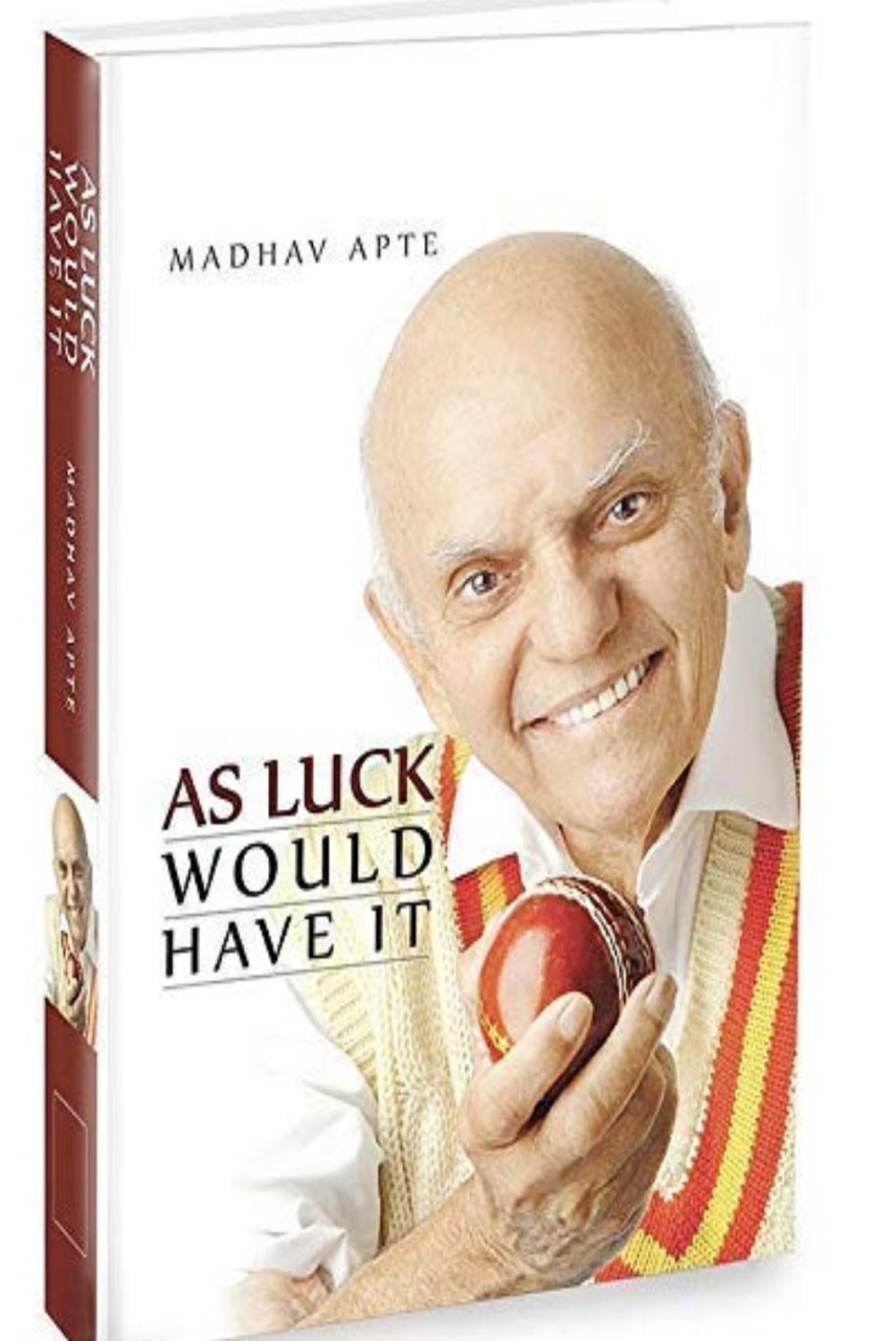 As Luck Would Have It - An Autobiography