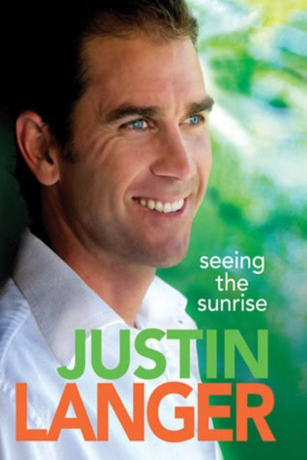 Seeing The Sunrise by Justin Langer