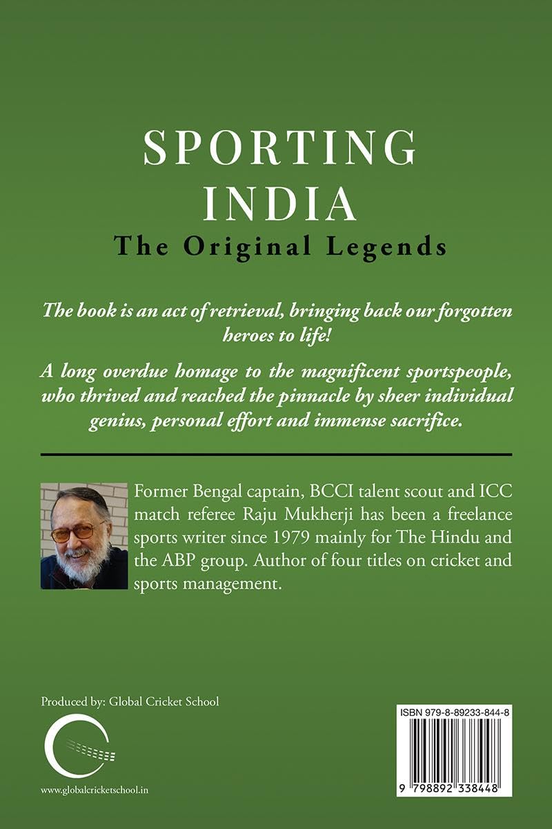 Sporting India: The Original Legends